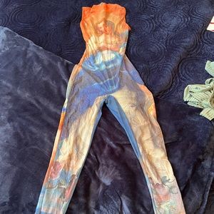 mesh bodysuit